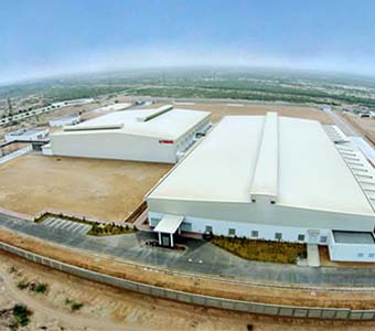 YKK-Karachi